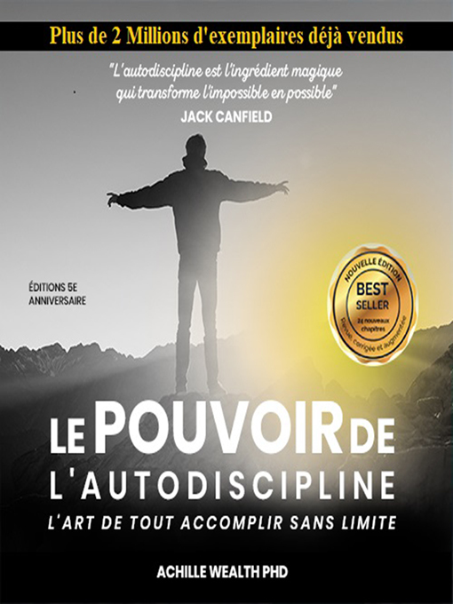 Title details for Le Pouvoir De L'autodiscipline by Achille Wealth PhD - Wait list